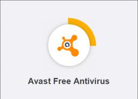 Установка антивирусной программы Avast Free Antivirus Аваст фрее
